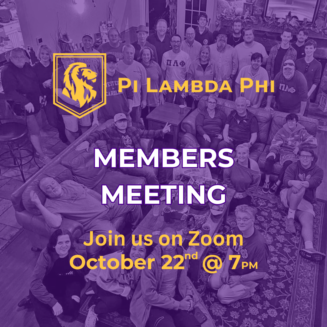 Oct24 Members Zoom